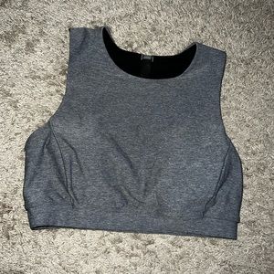 Lululemon long line sports bra Size 6